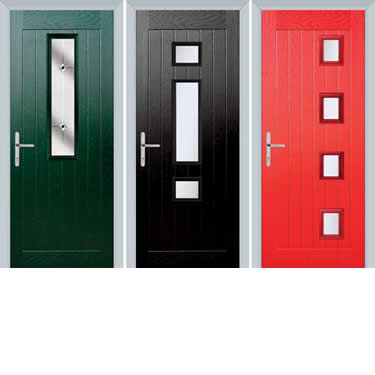 Composite Front Doors  and upvc front door bristol